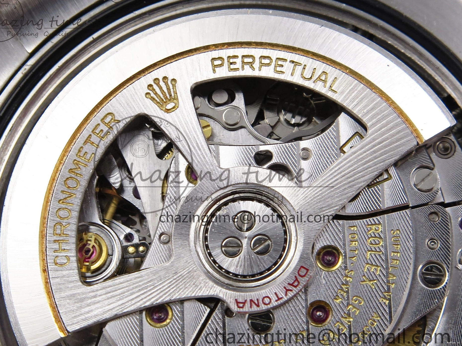 1221 Daytona 126500 QF 1:1 Best Edition 904L Steel White Dial on SS Braclet SH4131 V Stretchable 1297